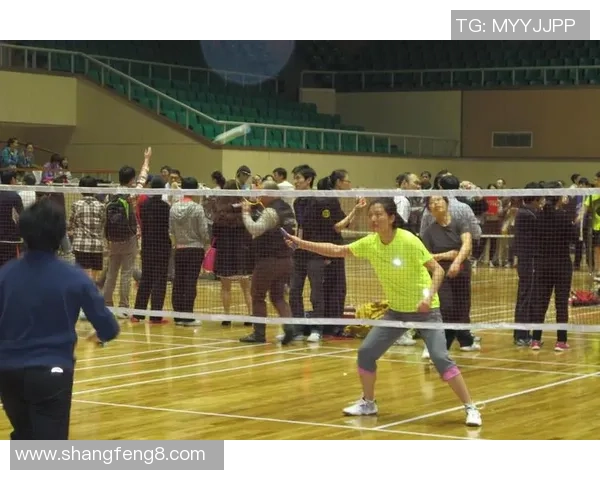 北京羽毛球队的比赛经验分享与成长之路探讨