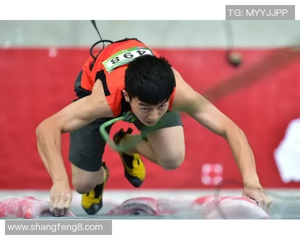 广州攀岩队在世界攀岩锦标赛中以60分领先其他队伍展现强劲实力