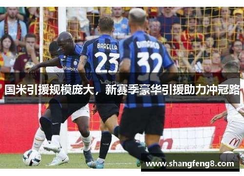 国米引援规模庞大,新赛季豪华引援助力冲冠路 国米引援规模庞大,新赛季豪华引援助力冲冠路
